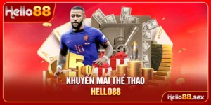 Khuyến mãi Thể thao Hello88